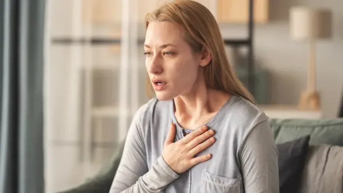 Breathing Problem After Angioplasty